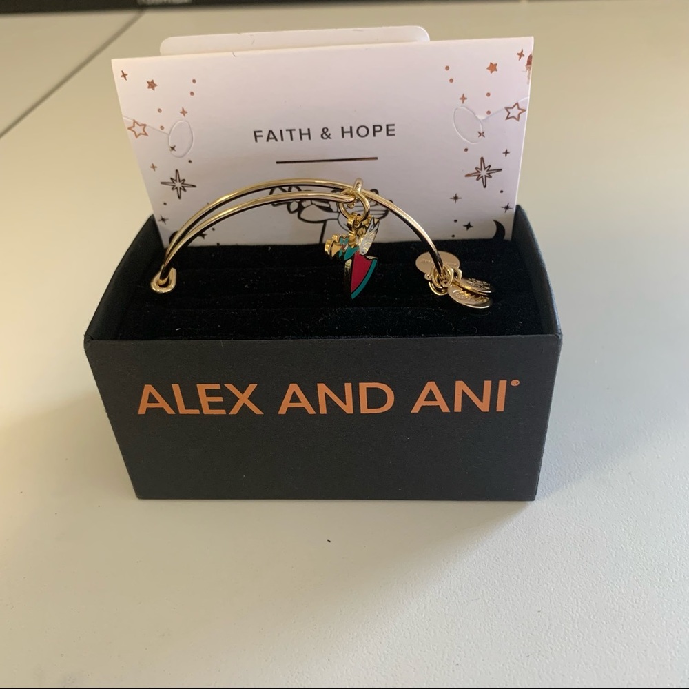 Alex and Ani Bracelet